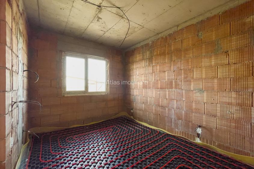 Casă tip duplex, 4 camere, Sânpetru, P+E+M, construcție 2026 - 5