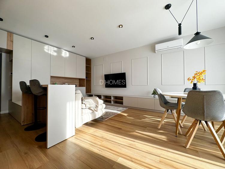 Chirie I Apartament 3 camere I Iancu Nicolae I Boxa & Spa & Gym & 2P - 16