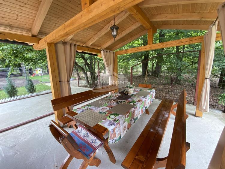 Vila  Frumoasa , Sibiu ,6 camere , 5 Bai , mobilata ,utilata - 25