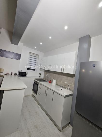 Închiriez apartament 2 camere lux modern, Piața Romană, petfriendly - 8
