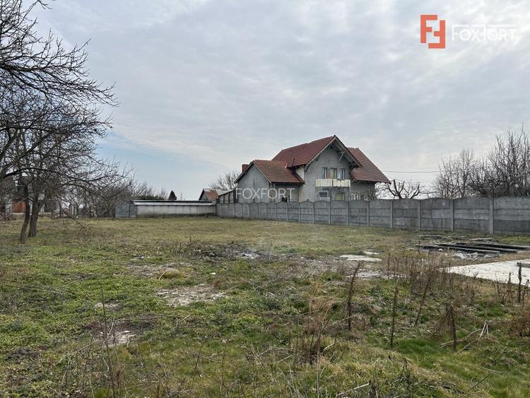 COMISION 0% Parcela de teren intravilan 1184 MP in Covaci - 2