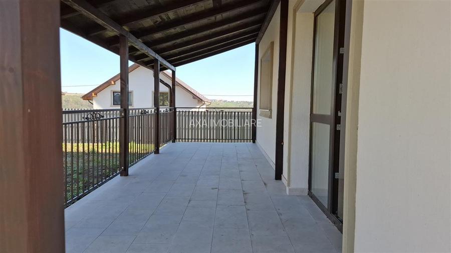 Intabulata!Casa Valea Lupului,5 camere,BIROU Parter,Drum betonat,Teren 1100 mp - 5