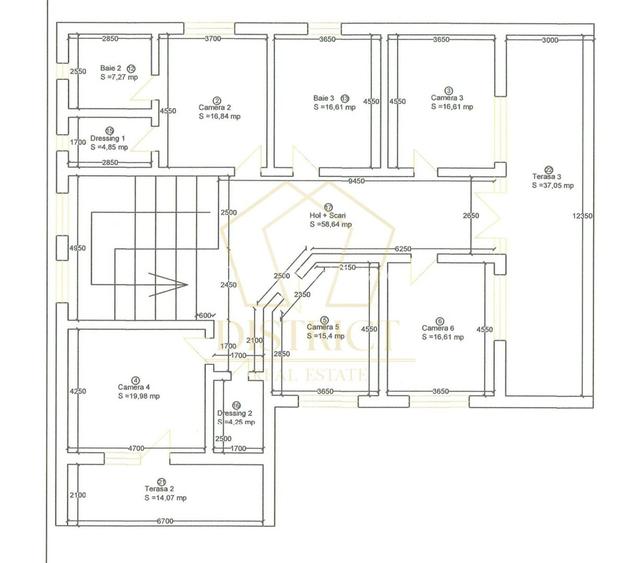 Casa deosebita cu 8 camere | Dumbravita | Kaufland - 22