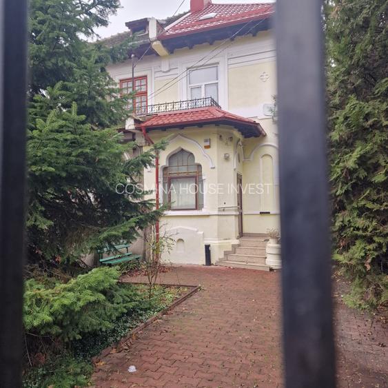 Se inchiriaza vila ideala pentru cabinet notarial,medical,pret 1000 euro pe luna - 5