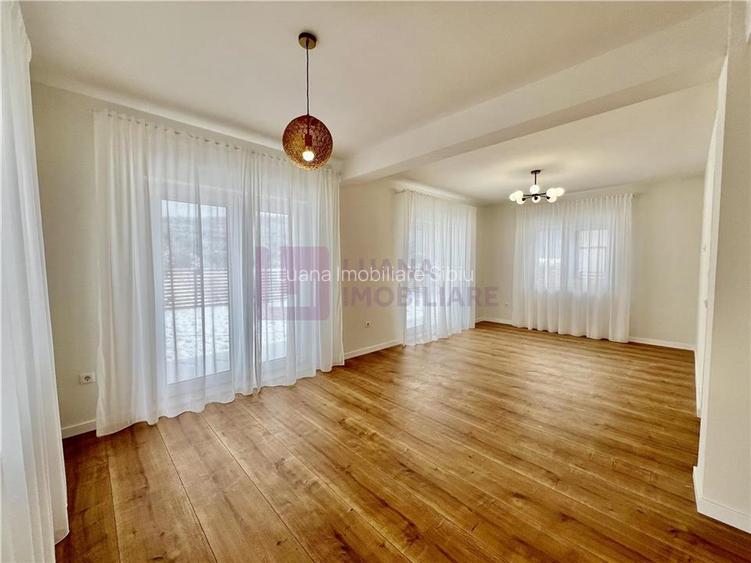 Casa individuala in Sibiu - Talmaciu | teren 470 mp | finisata la cheie | incalz - 2