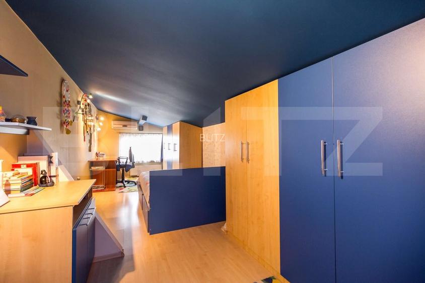 Duplex generos 288 mp, Metrou Aparatorii Patriei - 18