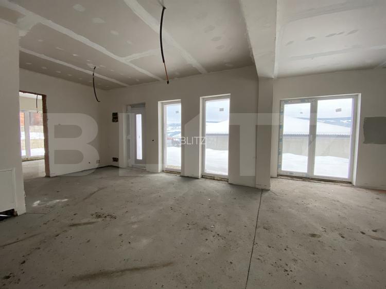 Casa individuala 4 camere la liziera padurii Popesti - 11