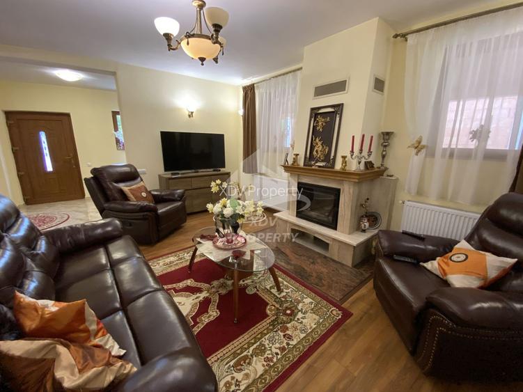 Vila  Frumoasa , Sibiu ,6 camere , 5 Bai , mobilata ,utilata - 3