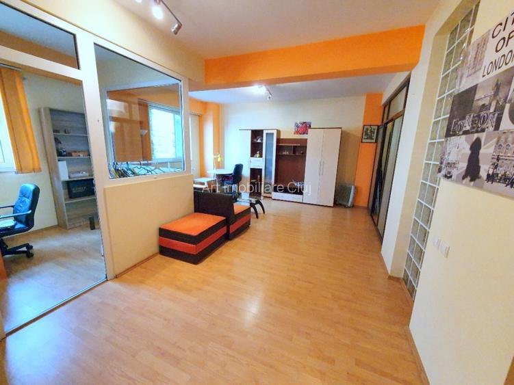 2 camere, bloc nou, mobilat modern, in Marasti, strada Dorobantilor - 5