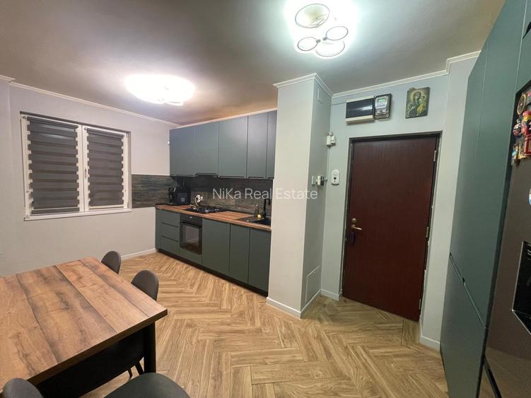 APARTAMENT 3 CAMERE DE VANZARE VATRA LUMINOASA - MAIOR CORAVU - 3