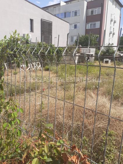 Teren intravilan 300 mp - zona Compozitori - 125.000 euro (Cod E6) - 5