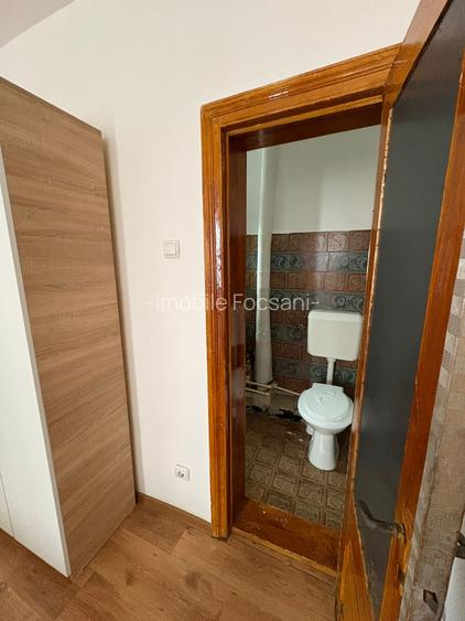 Garsonieră Decomandată, 29 mp, Gara, Etaj 4 - Centrala proprie - Termopan - 7