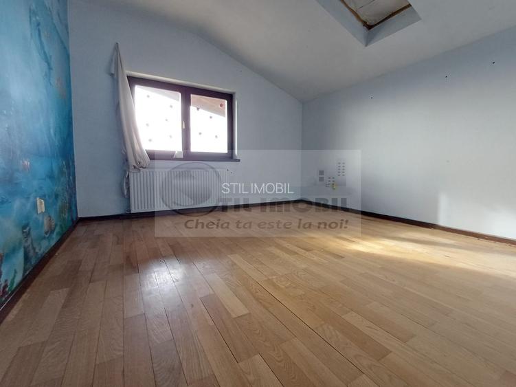 Casă spațioasă 5 camere | Valea Ursului La stradă principală | - 30