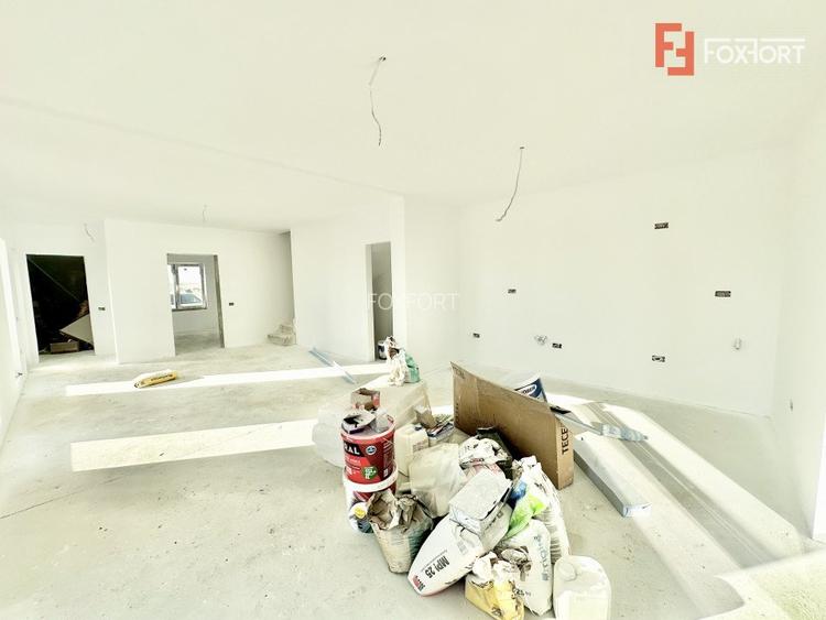 COMISION 0% - Duplex Individual Mosnita, Zona Calea Urseni - 5 camere, 3 bai - 8