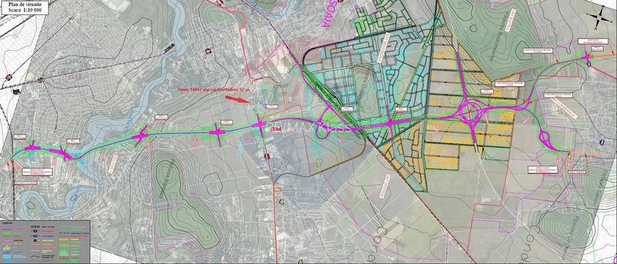 Teren Construcții, Intravilan vanzare, in Bucuresti, Centura Nord - 7