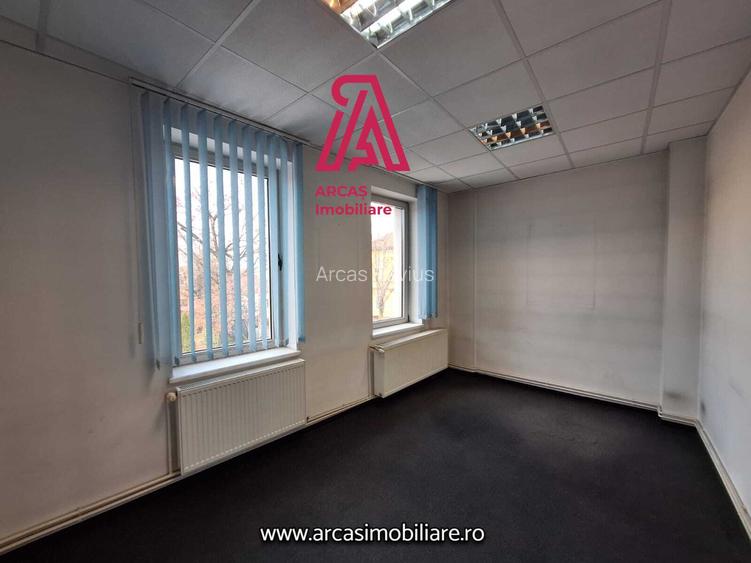 Spatiu de birouri de inchiriat 275 mp B-dul Victoriei! - 14