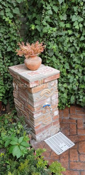 Vila desebita-POPA NAN- O oaza de liniste si verdeata in centrul orasului. - 13