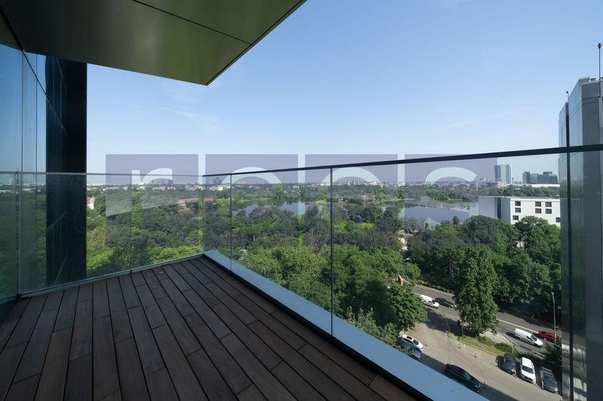 INCHIRIERE 3 CAMERE | ONE ELIADE | MOBILAT SI UTILAT LUX | VEDERE LAC - 16