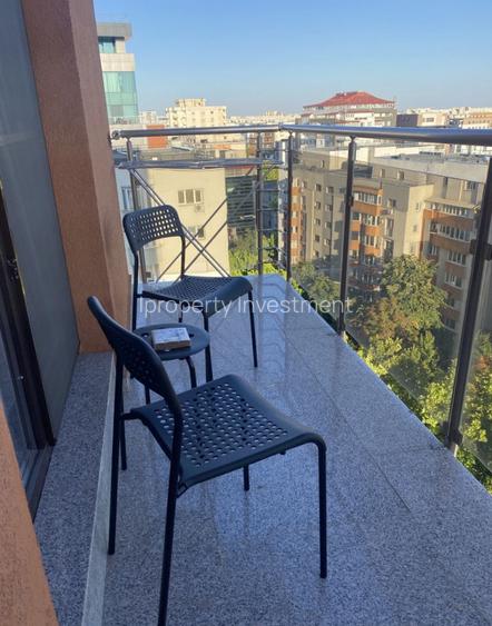 Matei Basarab | 2 camere | Centrala proprie | SPA | Prox. metrou - 7