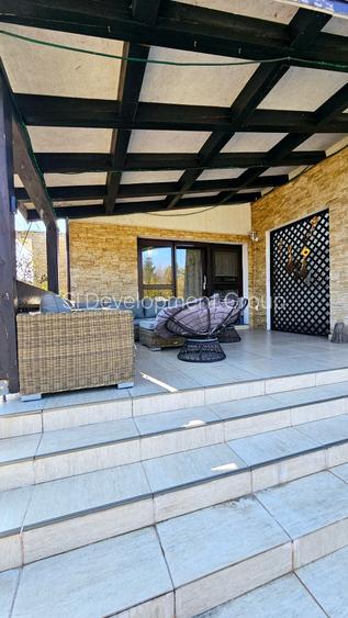 Proprietate speciala | Vila 10 camere |  Straulesti | Teren 1900 mp - 34