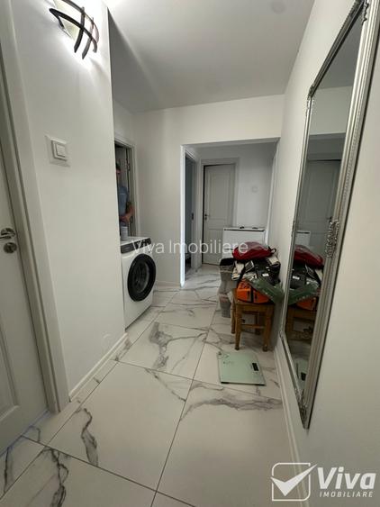 Manastirea Frumoasa – Ap 2 camere D, 55 mp, an 1983, mobilat si utilat - 5