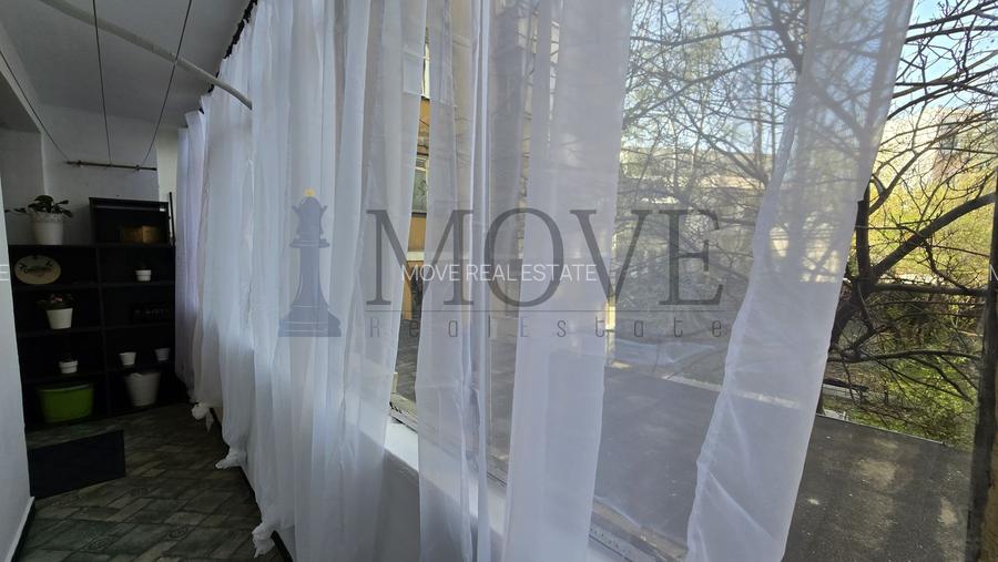Apartament cochet cu 2 camere - Bulevardul NICOLAE BALCESCU - 10