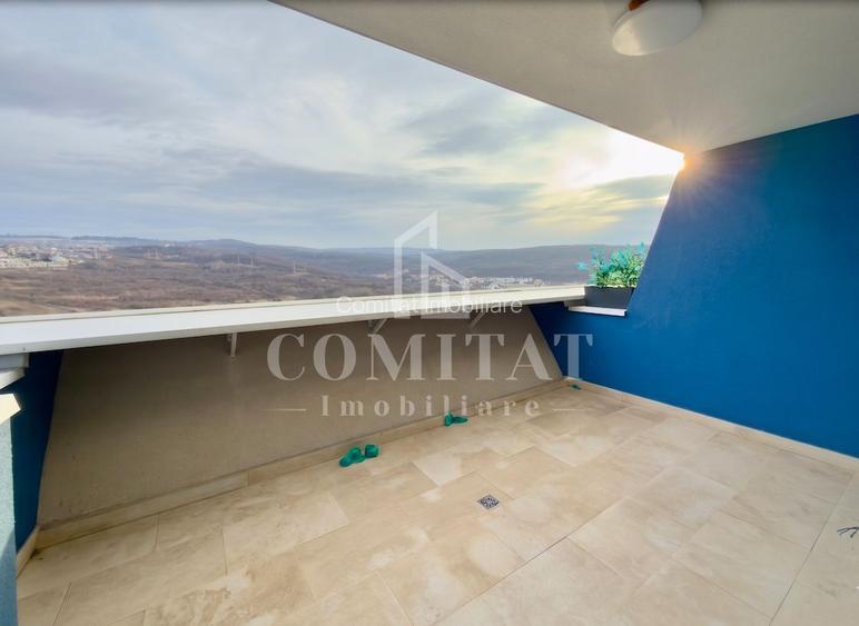 Penthouse 2 niveluri | Terase panoramice | 0%comision | Wings - 11