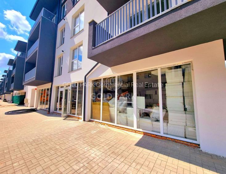 Spatiu Comercial -Floresti -Preluare Chiriasi/Vitrina Mare/Parcari - 5
