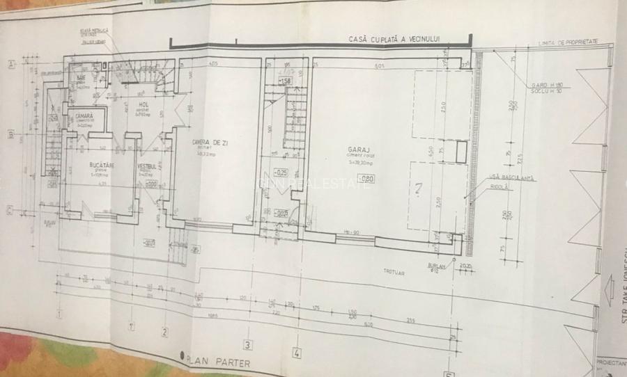 Vanzare casa + teren 800 mp. cartierul Gheorgheni - 19