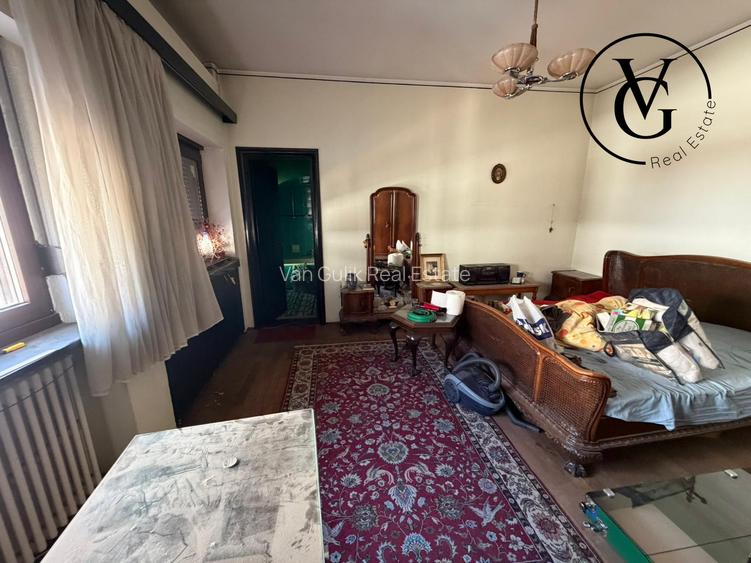 Vilă interbelică Capitale | S+P+1 |  Potențial investiție - 8