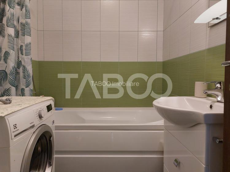Apartament 49mpu 2 camere 2 balcoane curte 30mp Cartierul Arhitectilor - 8