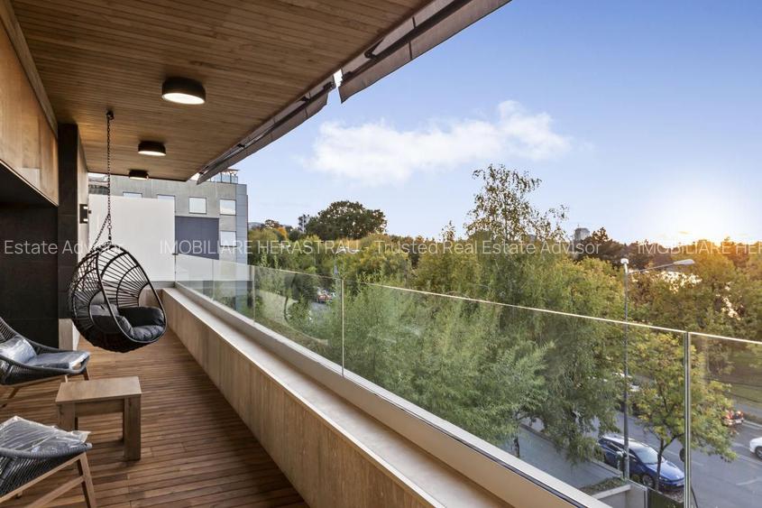 Vila La Primavera | Luxury Homes | Vila exclusivista | Vedere la Lacul Floreasca - 47