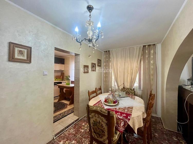 Casă spațioasă P+E+M | 43 ari teren | Mobilată & utilată | Iaslovăț - 5