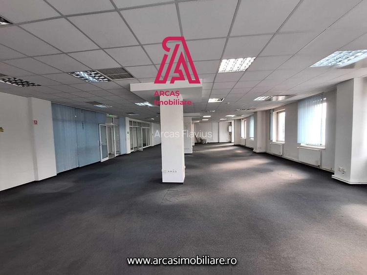 Spatiu de birouri de inchiriat 275 mp B-dul Victoriei! - 4