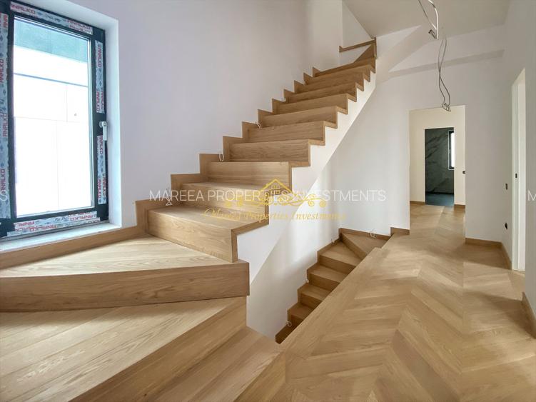 Vila de lux Corbeanca / Complex nou - video / comision 0 - 9