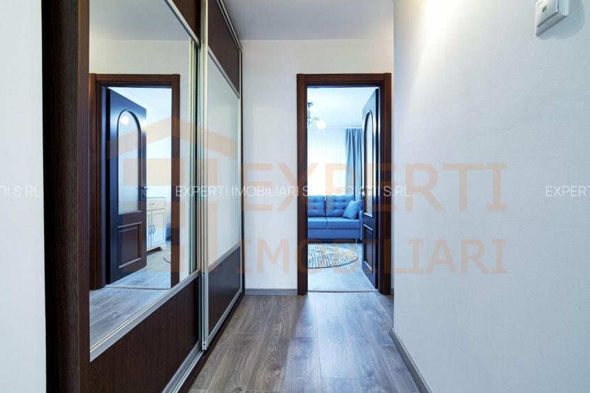 Apartament 3 camere decomandate, 71,60mp, situat in zona Dacia - Constanta - 10