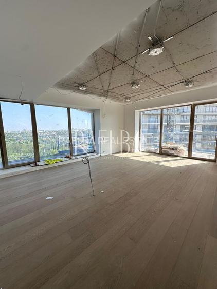 Apartament 4 camere One High District | Terasă 42 mp | Orientare sud | - 21