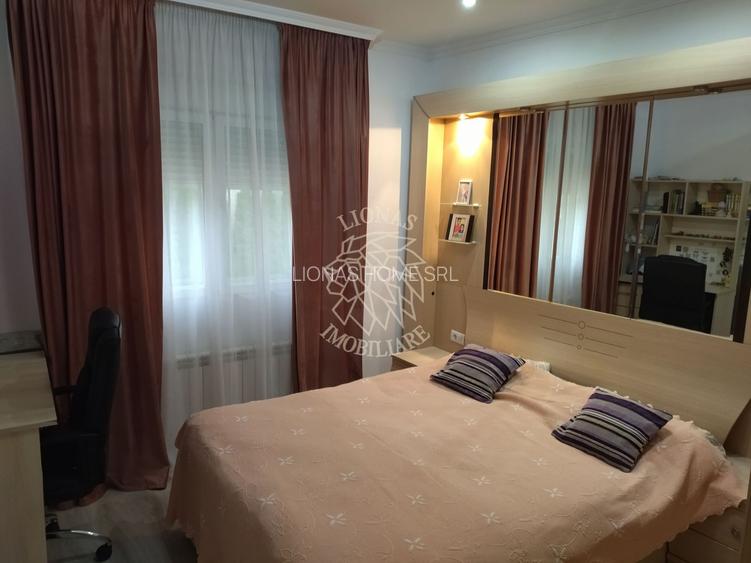 Casa de Lux 7 camere-270 mp-curte amenajata-teren 2312 mp-Salva - 5