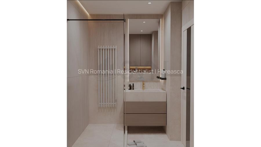 REA1026546 Apartament modern 3 camere I Zona Aviatiei I Canton 71 - 9