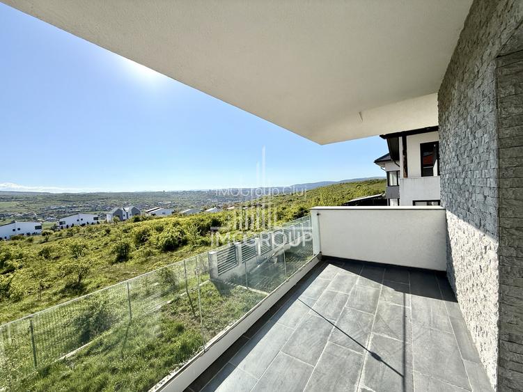 Duplex cu 3 dormitoare și 3 băi | Borhanci | Priveliște panoramică | Parcări - 8