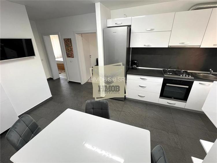 Apartament modern 2 camere 55 mpu | balcon 11 mp zona Centrala - 9