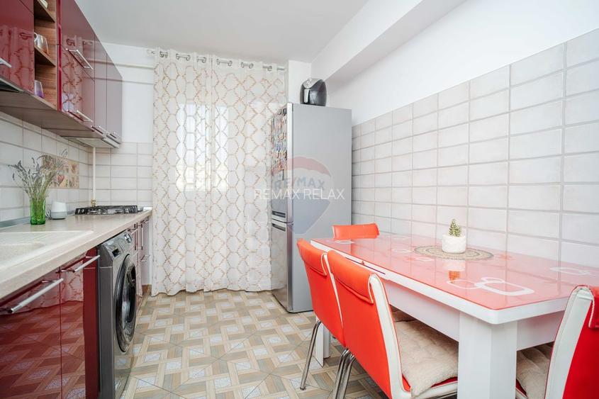 Apartament elegant de 3 camere I Rediu Comision 0% - 10