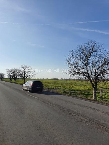 Teren intravilan ideal Parcare Tiruri Agigea Techirghiol - 3