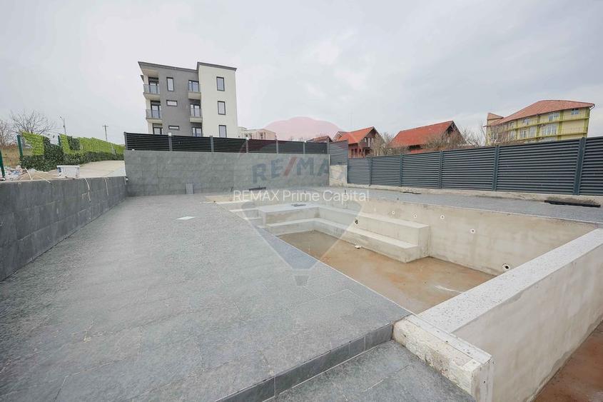 Apart Hotel - Pensiune, 18 Camere, Băile Felix, 1 Mai, Vânzare - 5