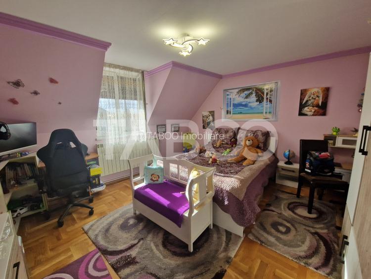 Casa individuala de vanzare cu acces auto in Terezian - 9