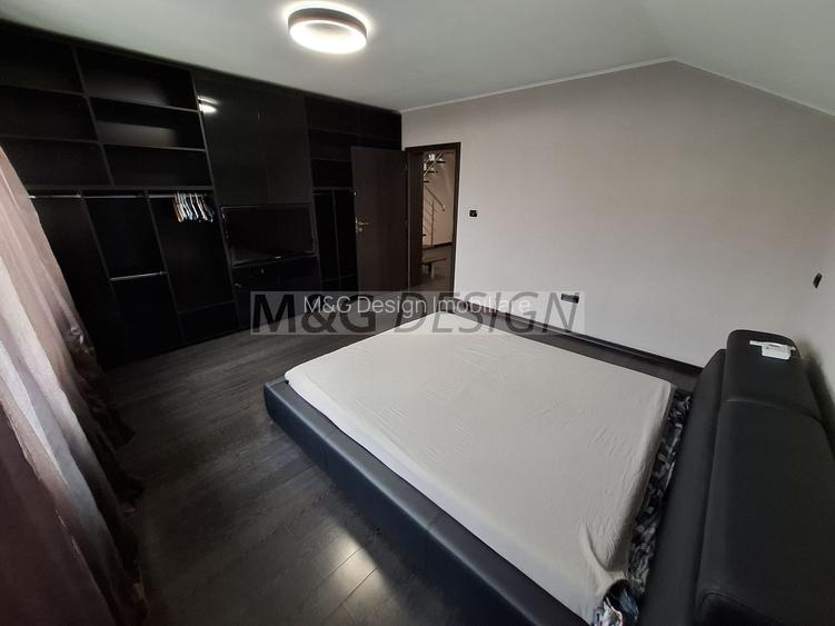 Apartament pe 2 nivele intrare Dumbravita - 10