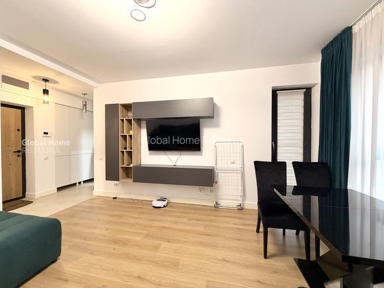 2 Camere | Mobilat & Utilat | Balcon 10mp | Onix Park - Pipera - 4