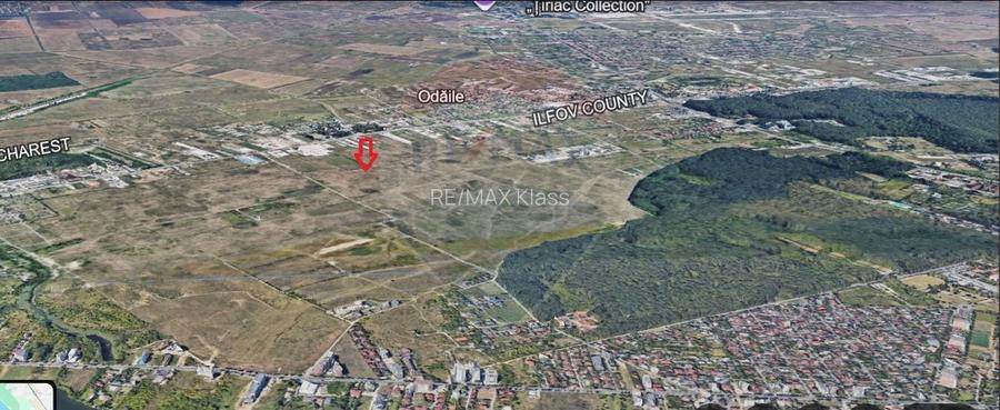 Teren intravilan Baneasa/ Sos de centura - 2