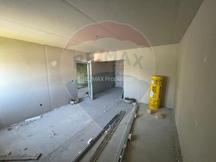 Casă P+1- Vasilați - 491 mp teren - posibiliate de extindere - 8