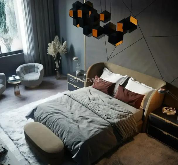 - Apartament 3 Camere cu Terasa - Metrou - Direct Dezvoltator - - 4